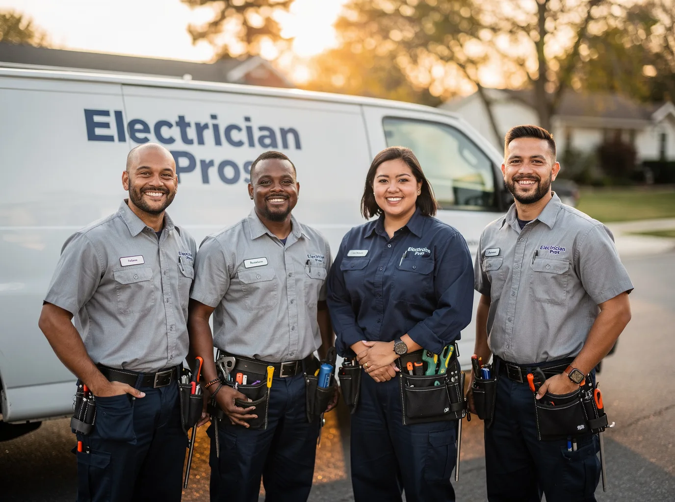 Electrician company in Girard, GA